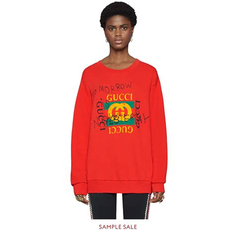 gucci sweatshirt kids fake|gucci coco capitan sweatshirt.